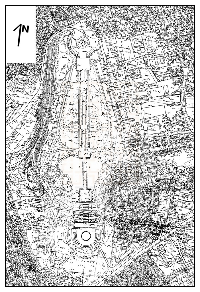  Carol Park Plan in 1990